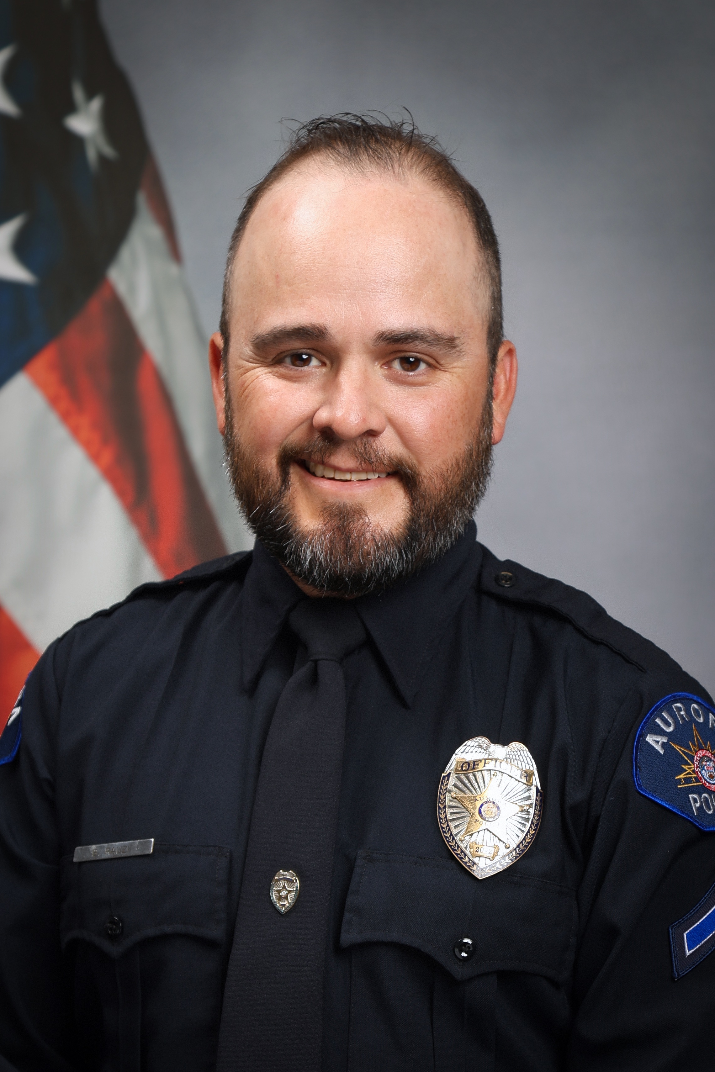 Sergeant Brett Rauzi