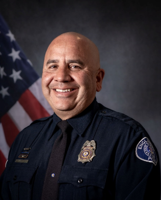 Detective Brian Martinez