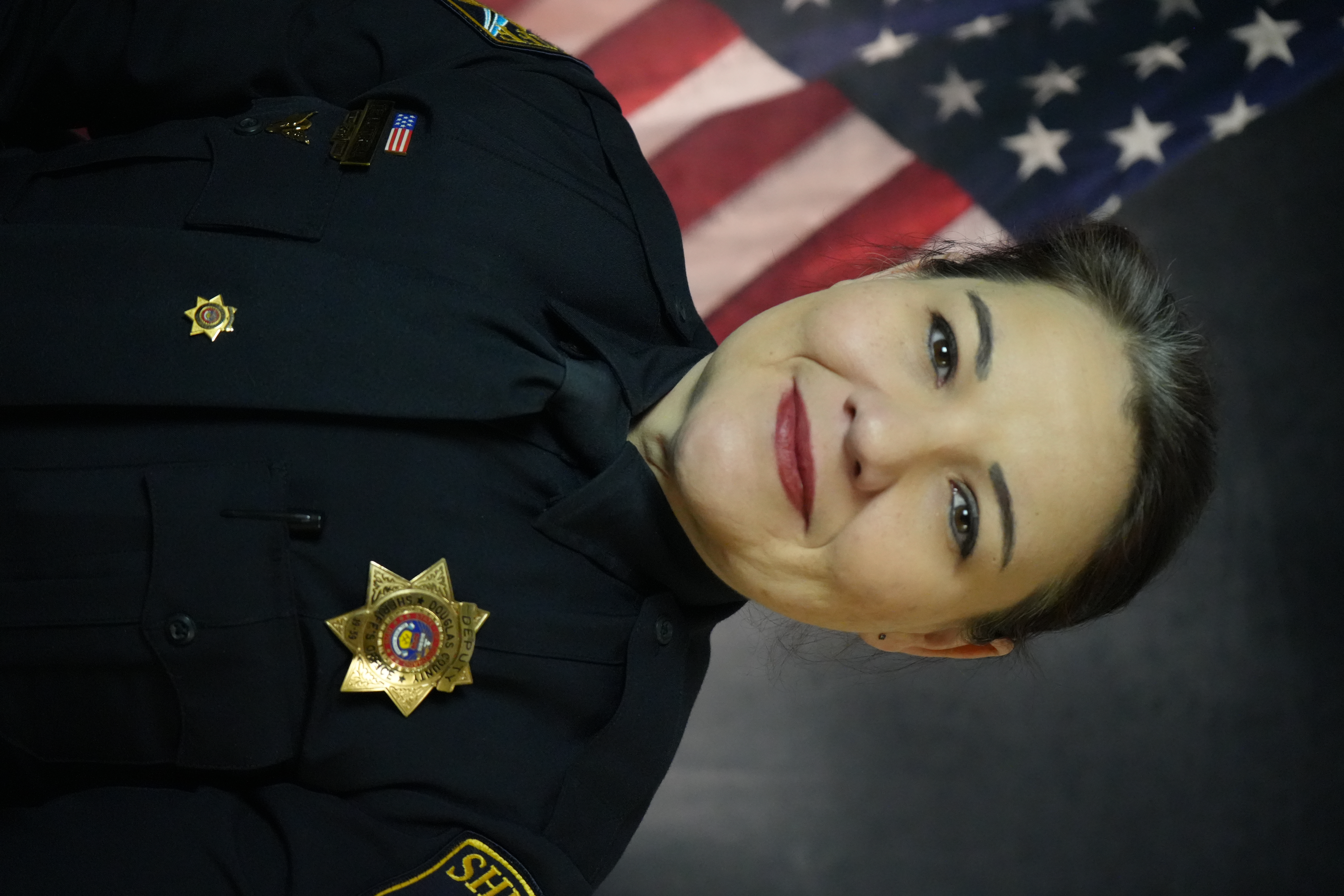 Deputy Telayna Luttrell