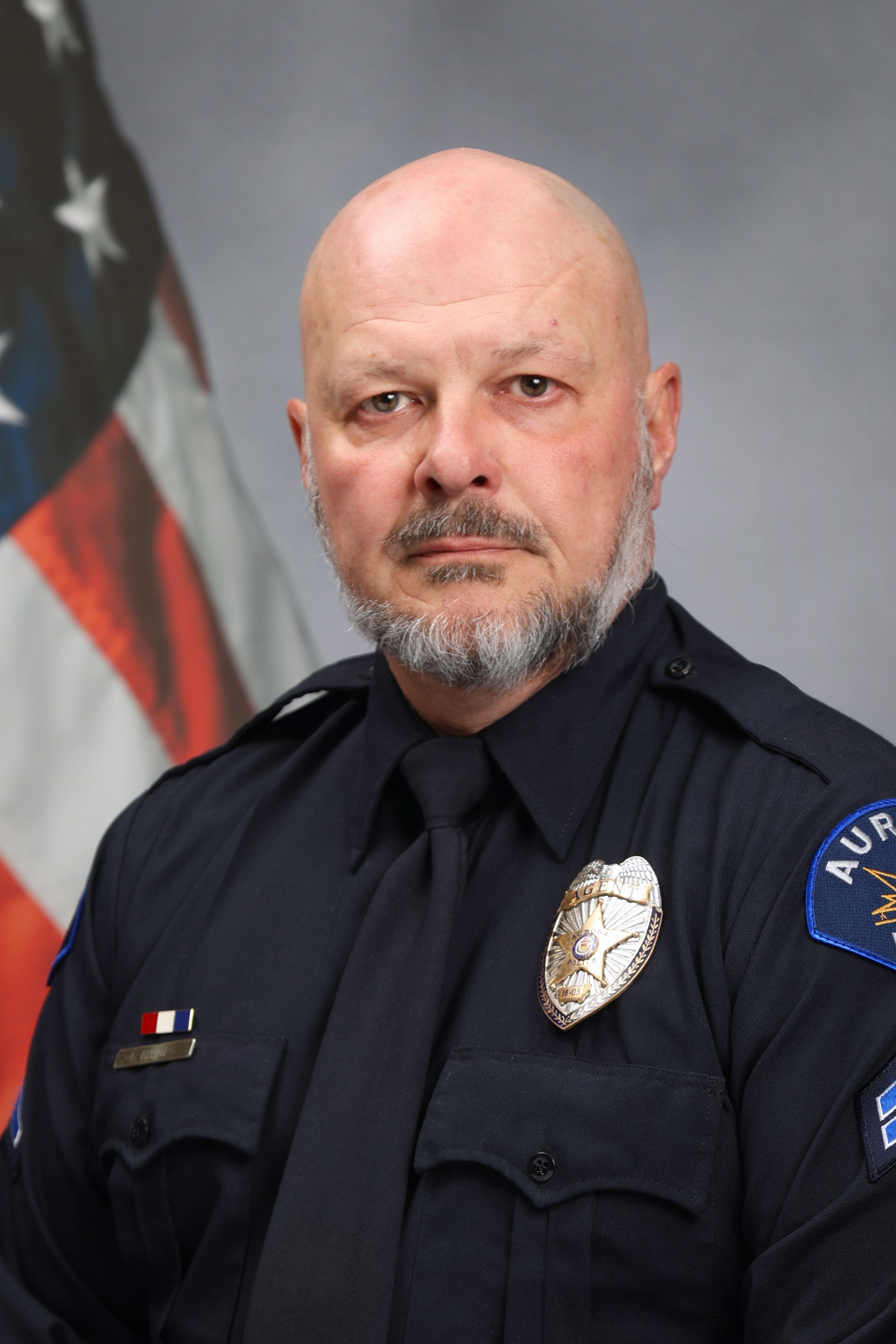 Detective Troy Raines